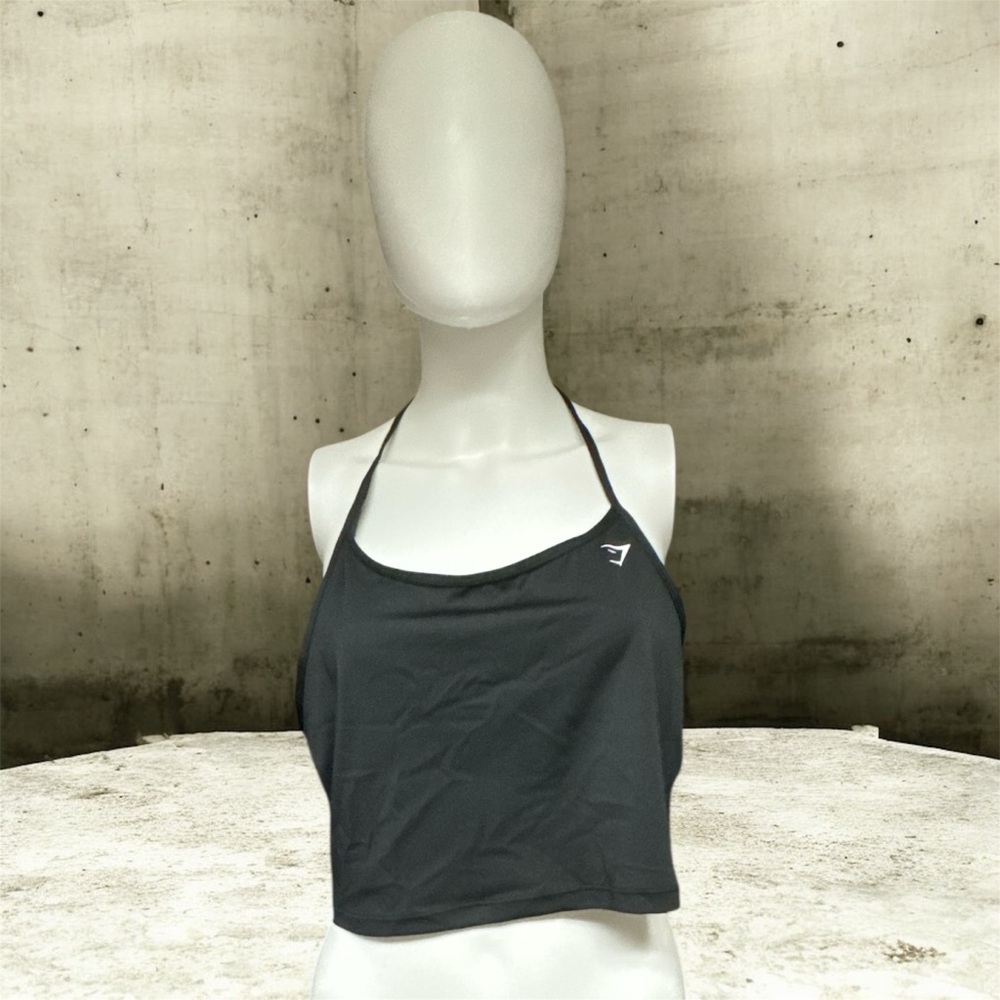 EVERYDAY ONE SHOULDER CROP TOP